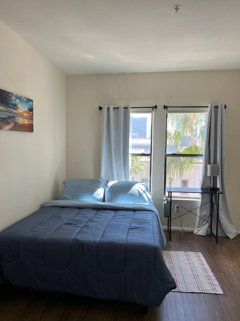 Aparthotel Socal Lux On Bixel Los Angeles Zewnętrze zdjęcie