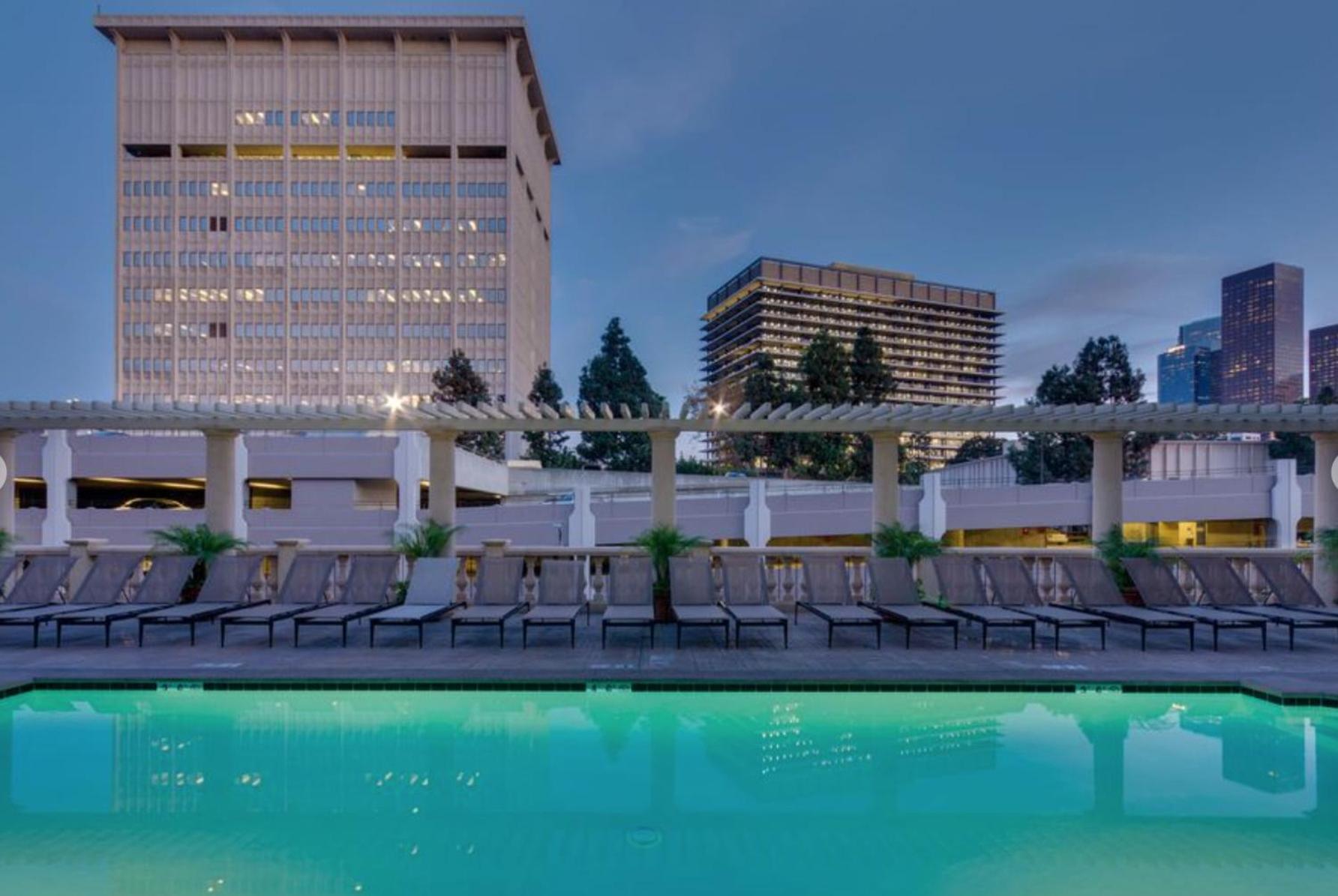 Aparthotel Socal Lux On Bixel Los Angeles Zewnętrze zdjęcie