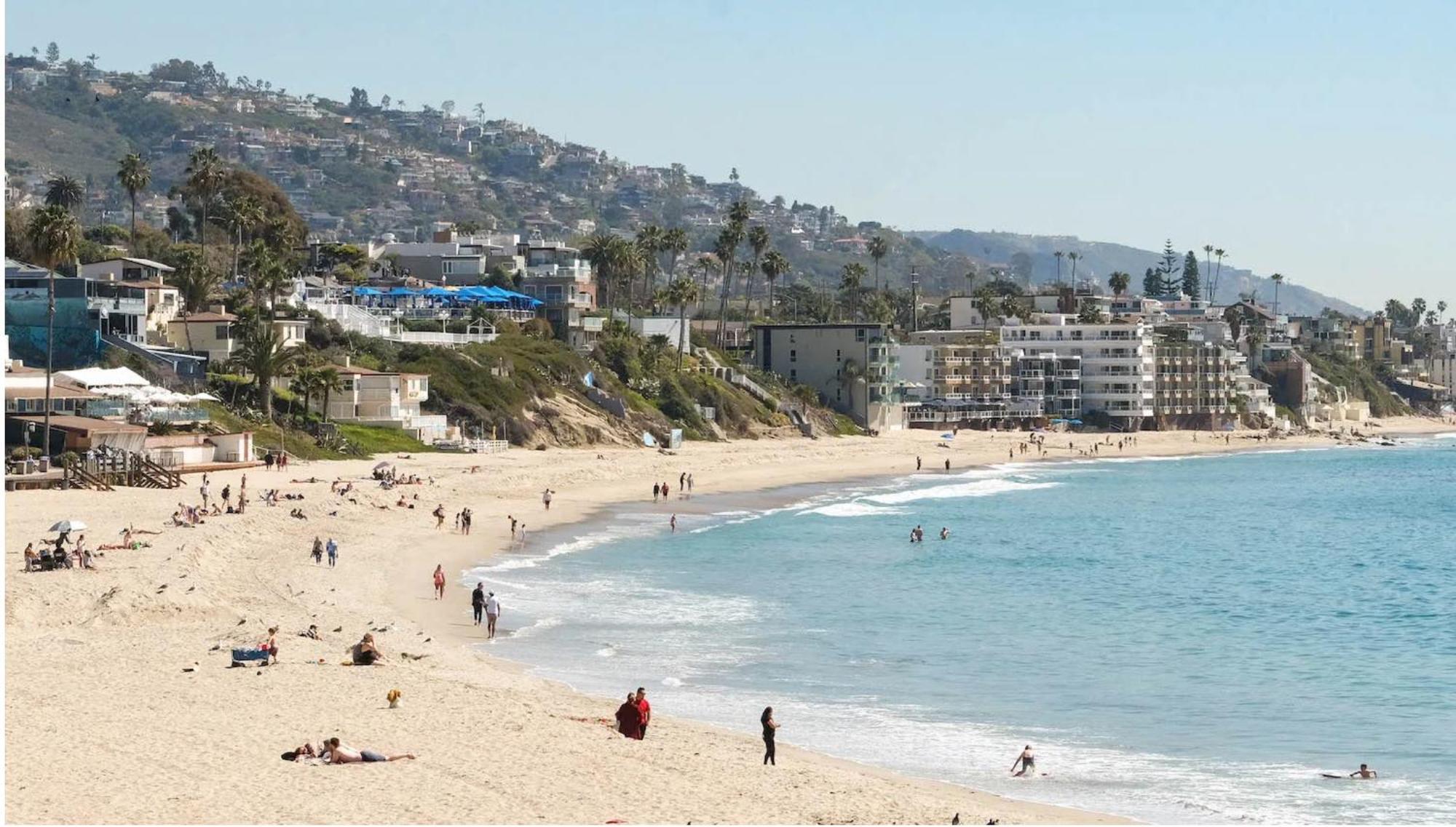Aparthotel Socal Lux On Bixel Los Angeles Zewnętrze zdjęcie