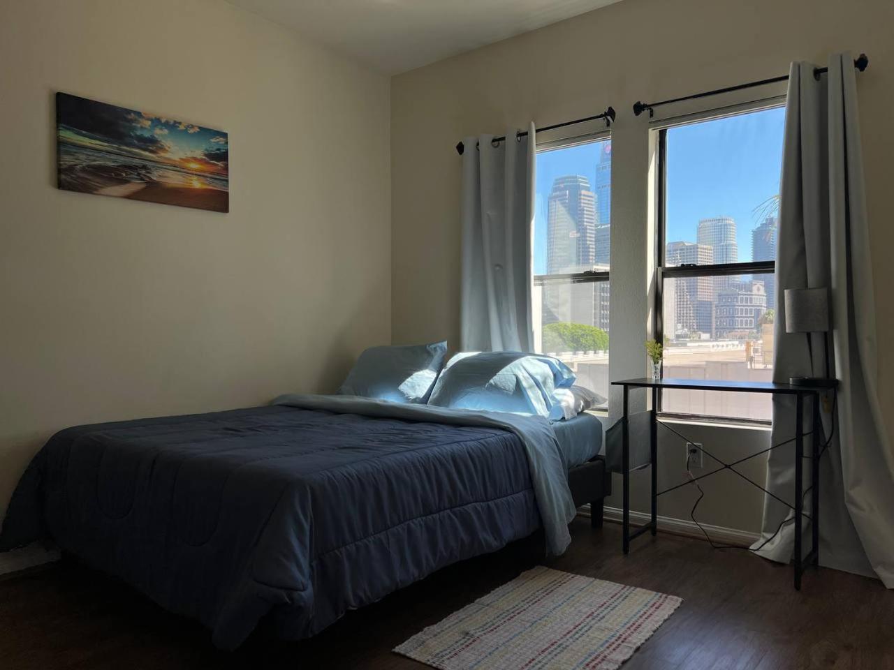 Aparthotel Socal Lux On Bixel Los Angeles Zewnętrze zdjęcie
