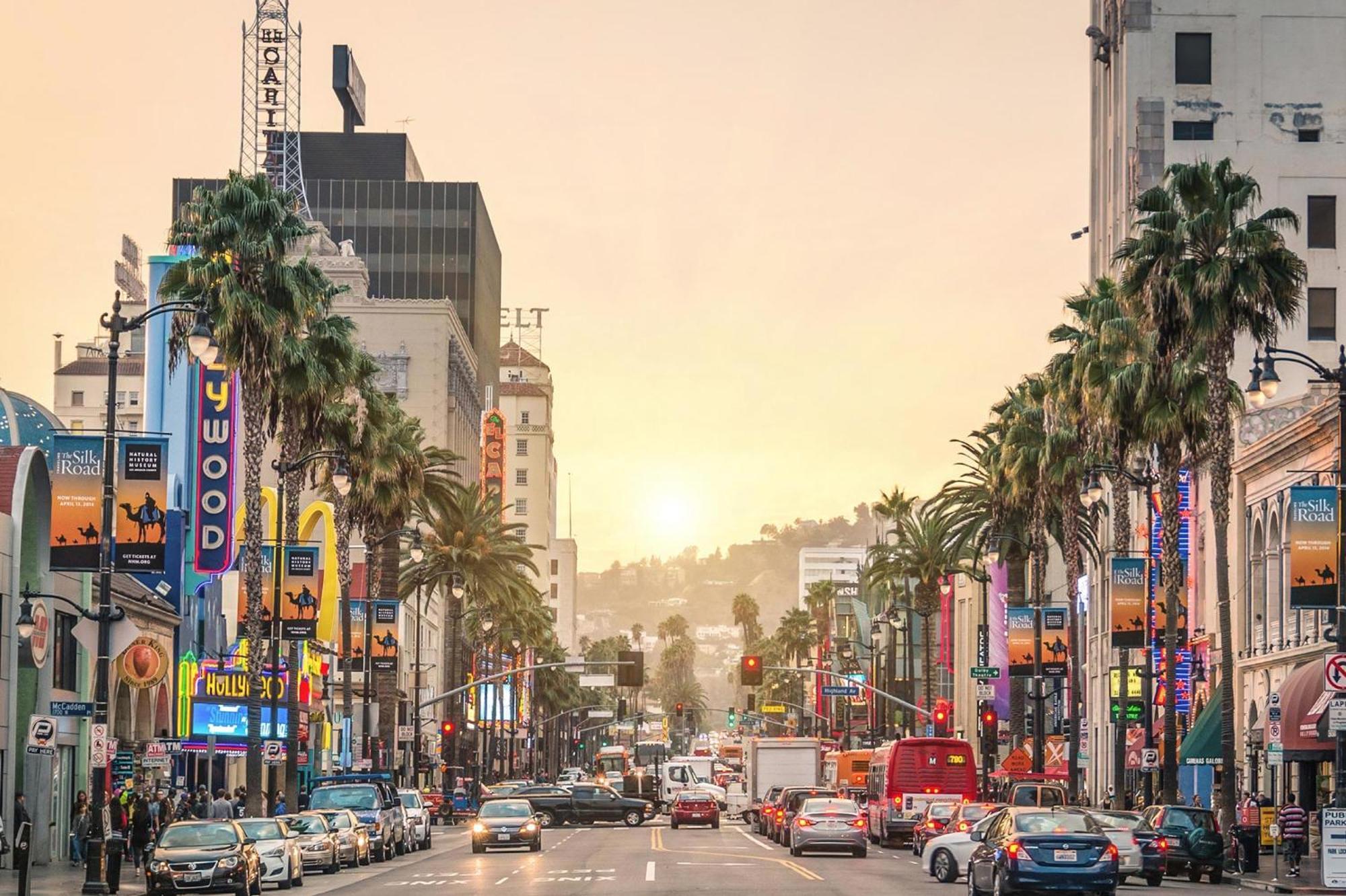 Aparthotel Socal Lux On Bixel Los Angeles Zewnętrze zdjęcie